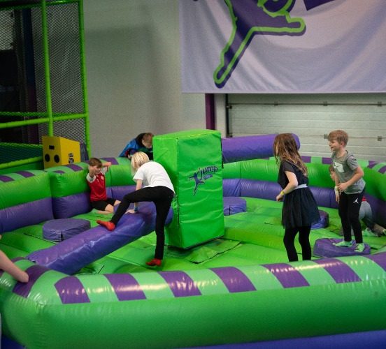 xjump-wipeout